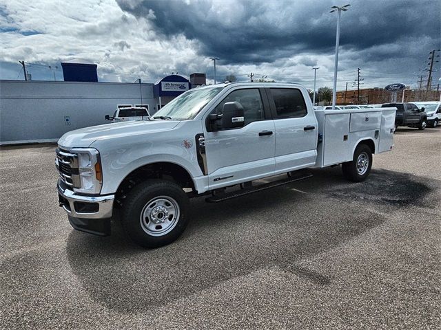 2024 Ford F-350 XL