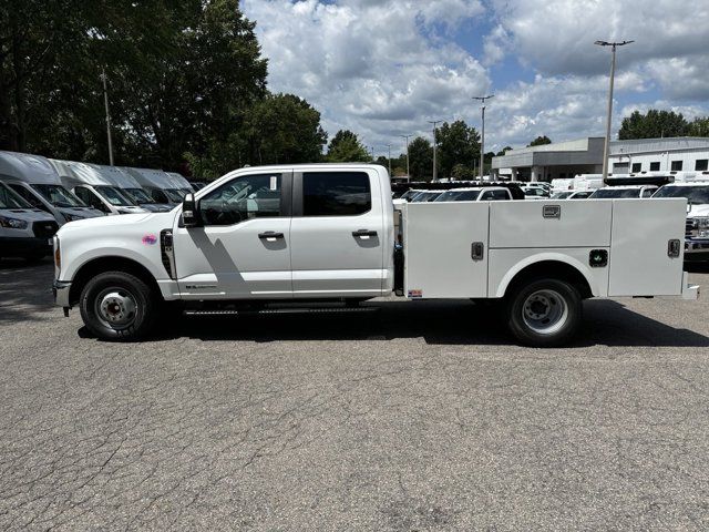 2024 Ford F-350 