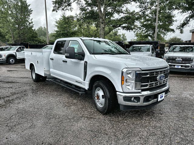 2024 Ford F-350 