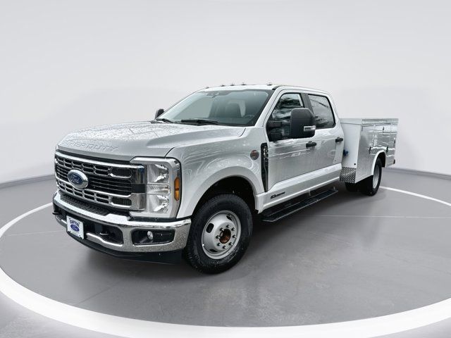 2024 Ford F-350 