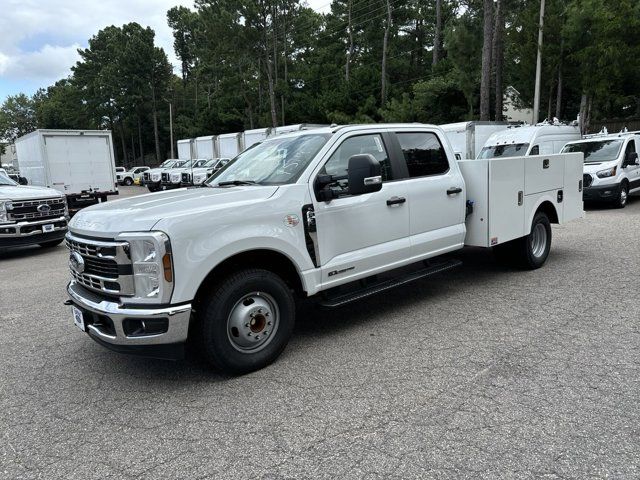 2024 Ford F-350 