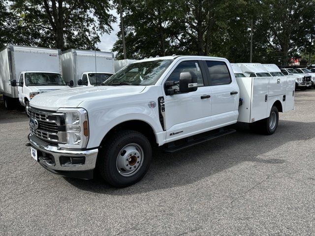 2024 Ford F-350 