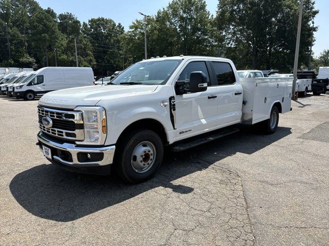 2024 Ford F-350 