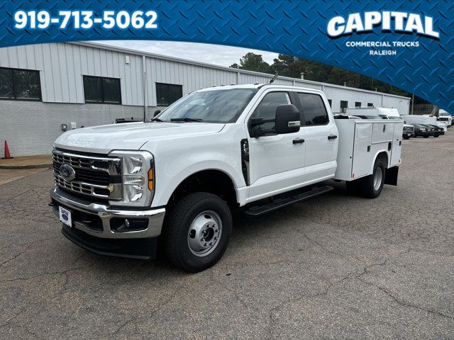 2024 Ford F-350 