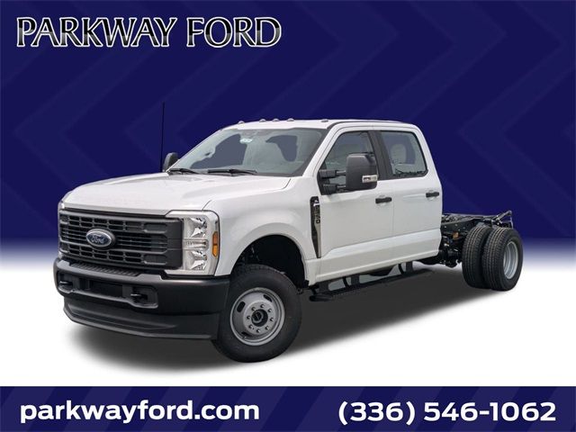 2024 Ford F-350 XL