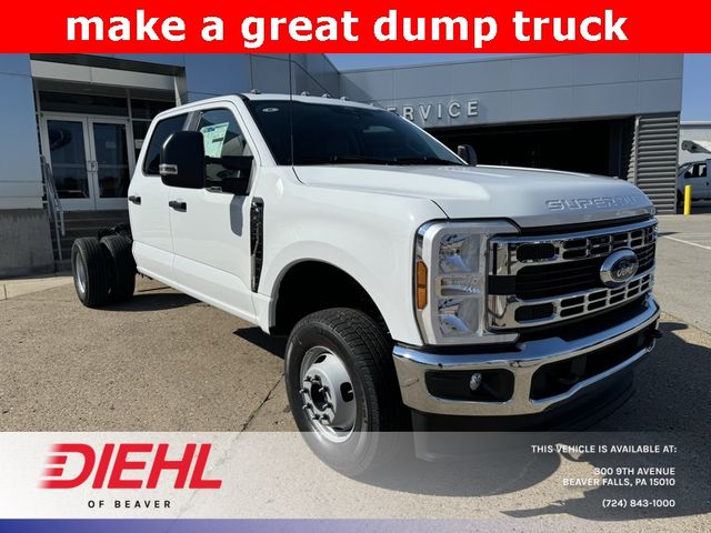 2024 Ford F-350 XL