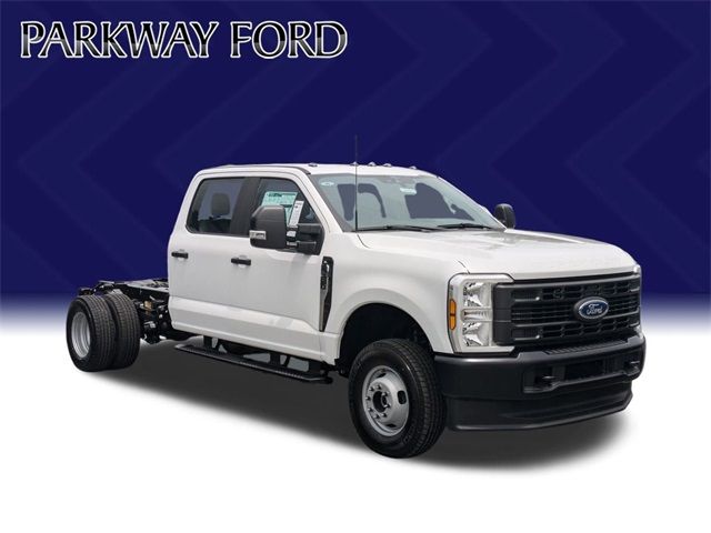 2024 Ford F-350 XL