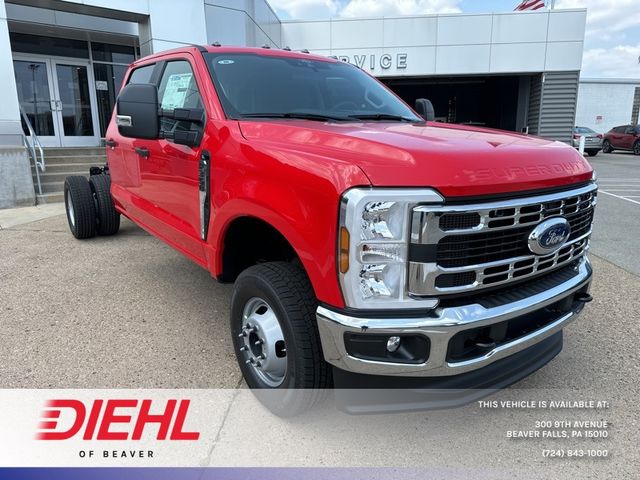 2024 Ford F-350 XL