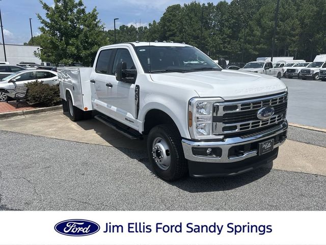 2024 Ford F-350 XL