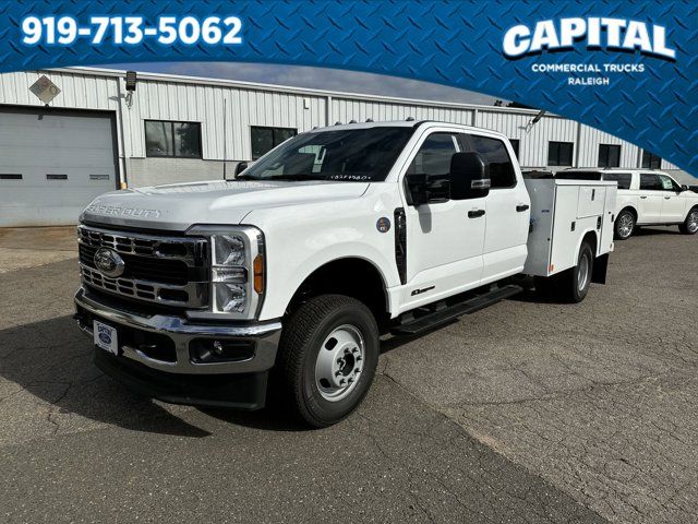 2024 Ford F-350 