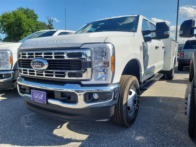 2024 Ford F-350 XL