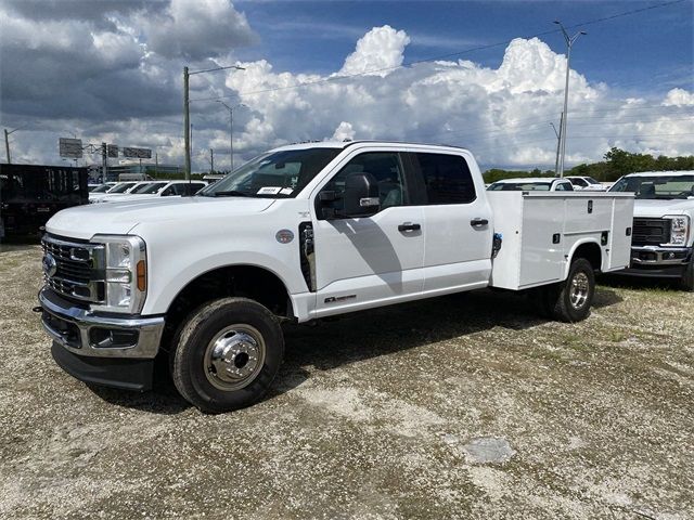 2024 Ford F-350 XL