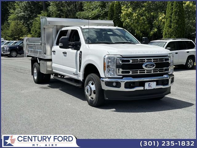 2024 Ford F-350 XL