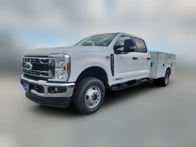 2024 Ford F-350 XL