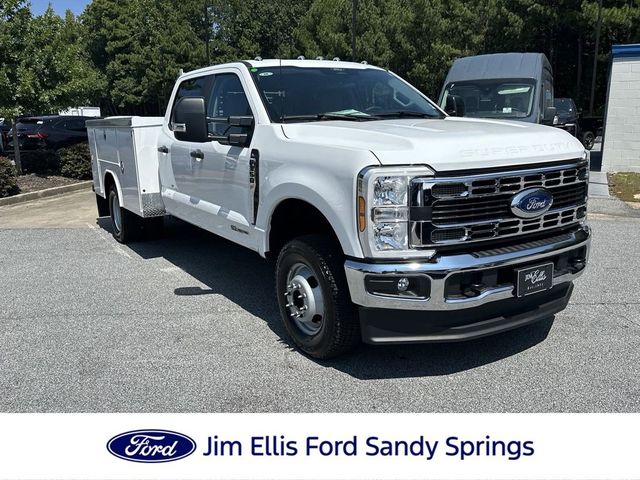 2024 Ford F-350 XL