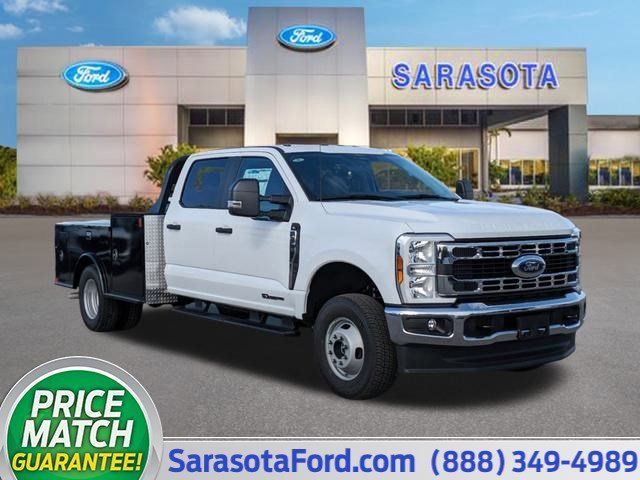 2024 Ford F-350 XL