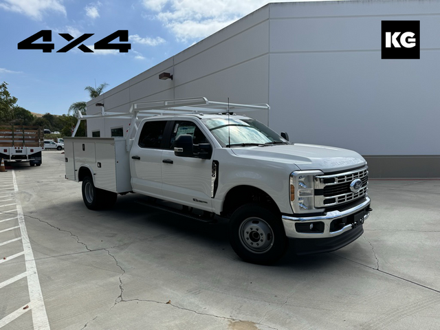 2024 Ford F-350 XL