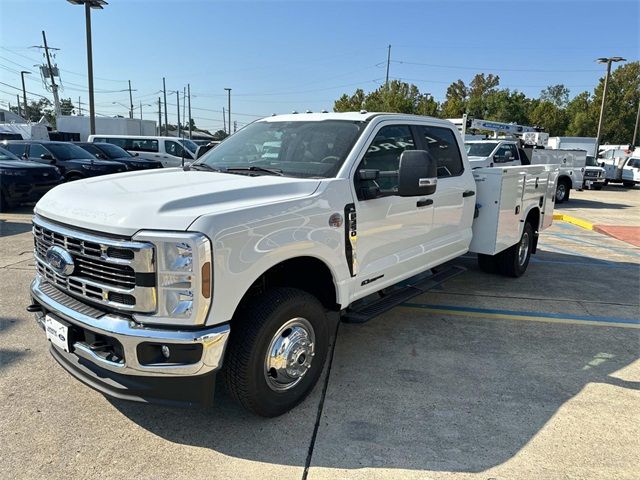 2024 Ford F-350 XL