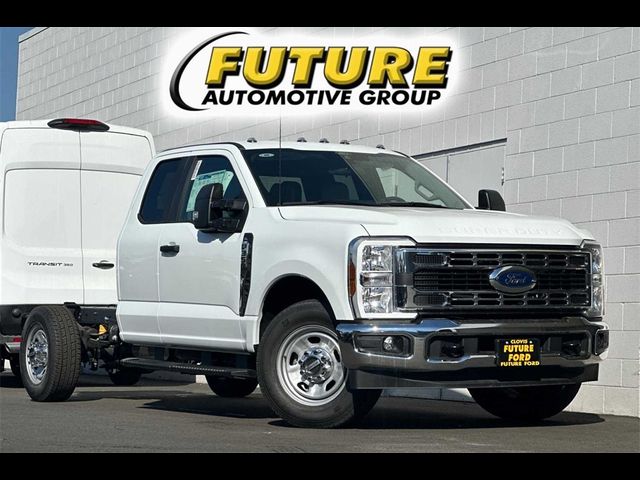 2024 Ford F-350 XL