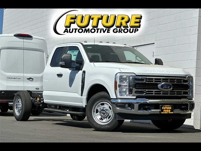 2024 Ford F-350 XL