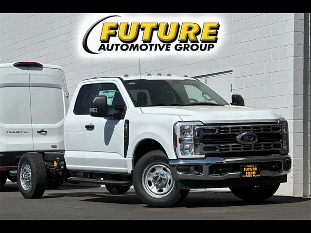 2024 Ford F-350 XL