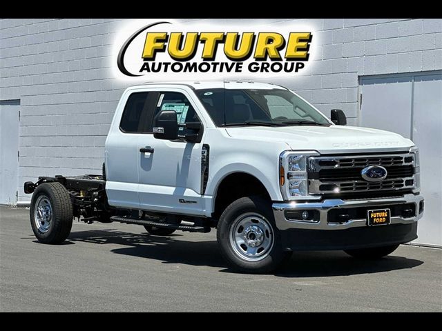 2024 Ford F-350 XL