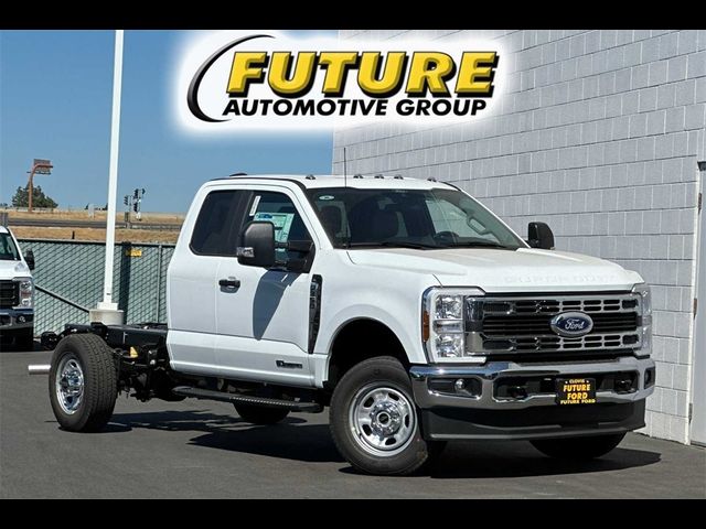 2024 Ford F-350 XL