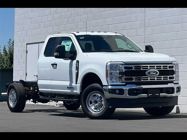 2024 Ford F-350 XL