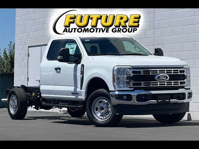 2024 Ford F-350 XL