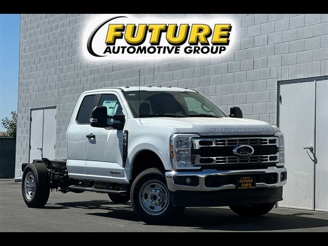 2024 Ford F-350 XL