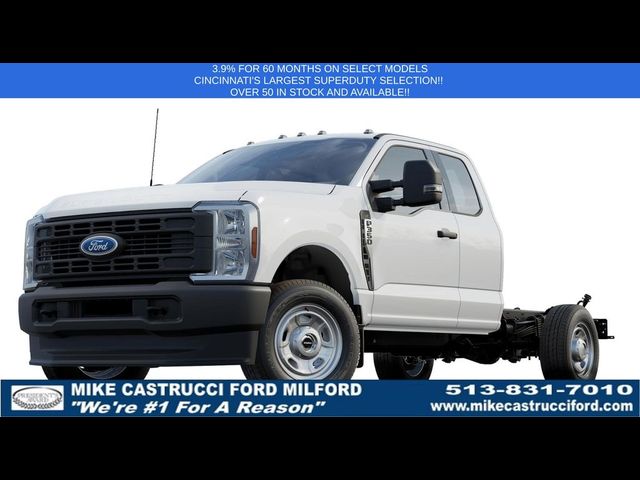 2024 Ford F-350 XL