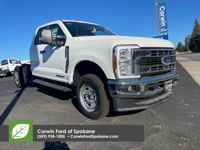 2024 Ford F-350 XL