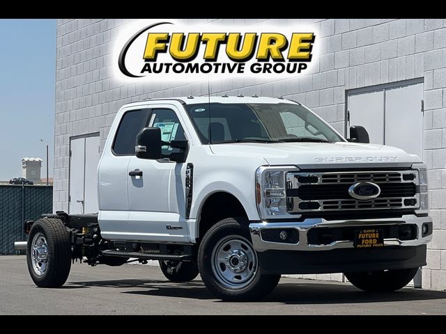 2024 Ford F-350 XL