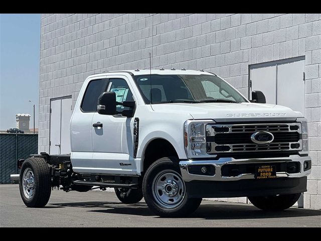 2024 Ford F-350 XL