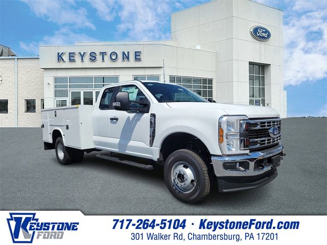 2024 Ford F-350 XL