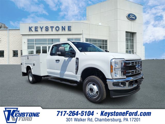 2024 Ford F-350 XL