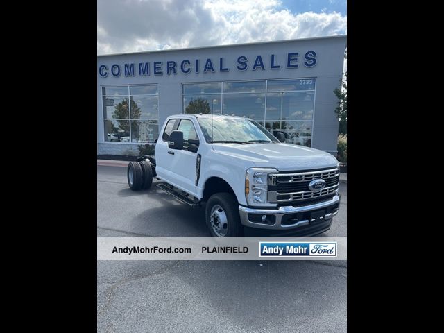 2024 Ford F-350 XL