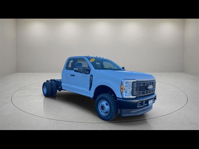 2024 Ford F-350 XL