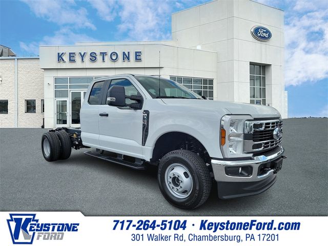 2024 Ford F-350 XL