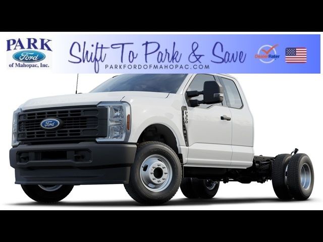 2024 Ford F-350 XL