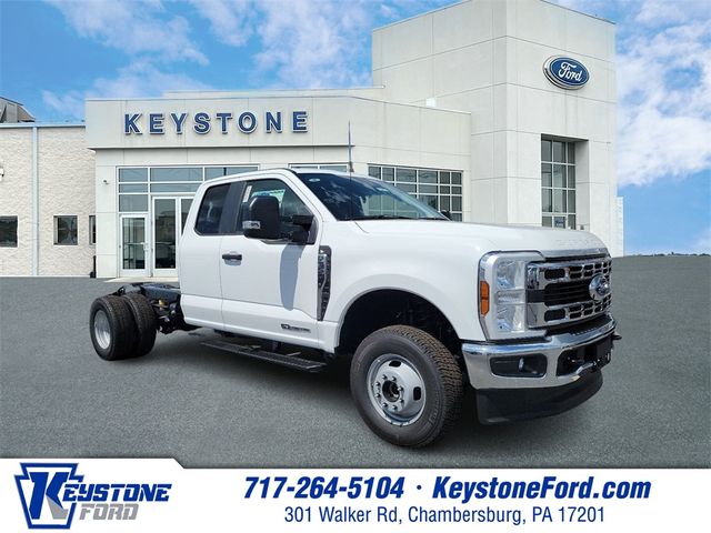 2024 Ford F-350 XL