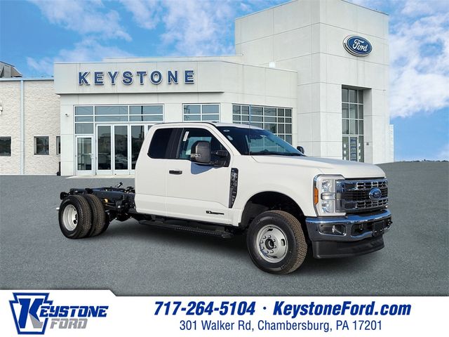 2024 Ford F-350 XL