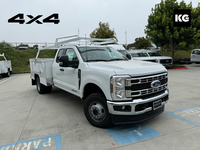 2024 Ford F-350 XL