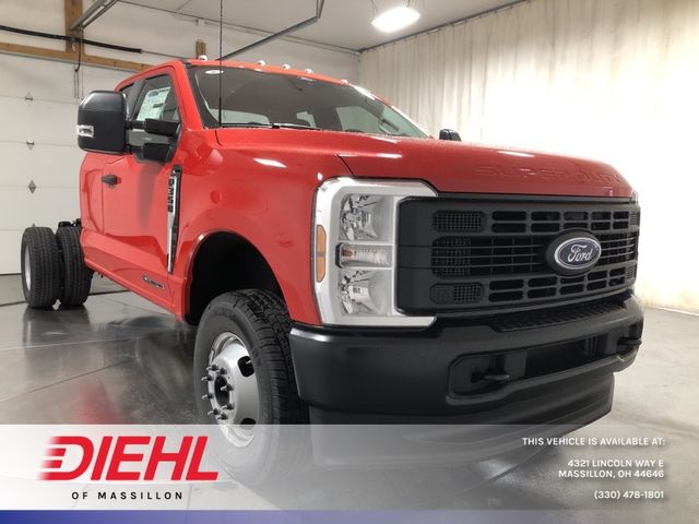 2024 Ford F-350 XL