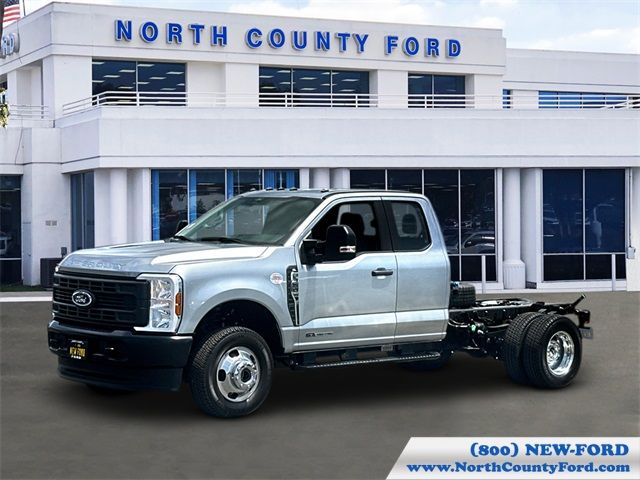 2024 Ford F-350 XL