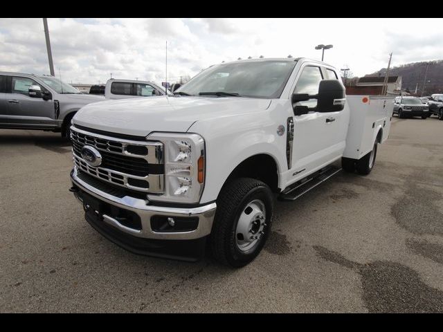 2024 Ford F-350 XL