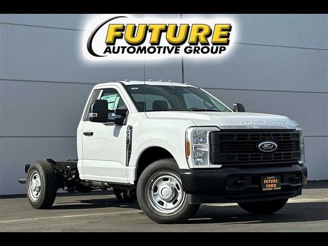 2024 Ford F-350 XL