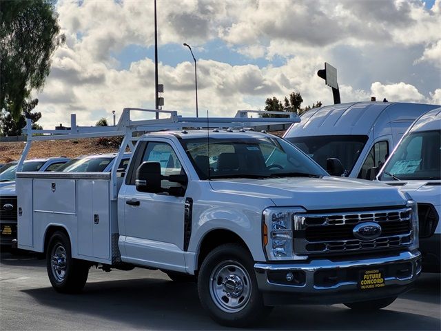 2024 Ford F-350 XL