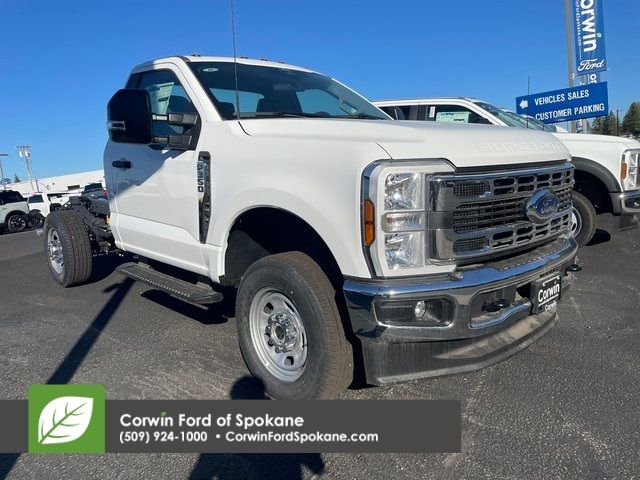 2024 Ford F-350 XL