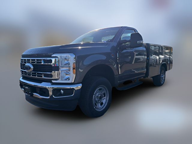 2024 Ford Super Duty F-350 SRW 